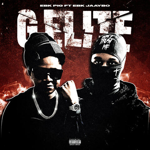G Elite album art