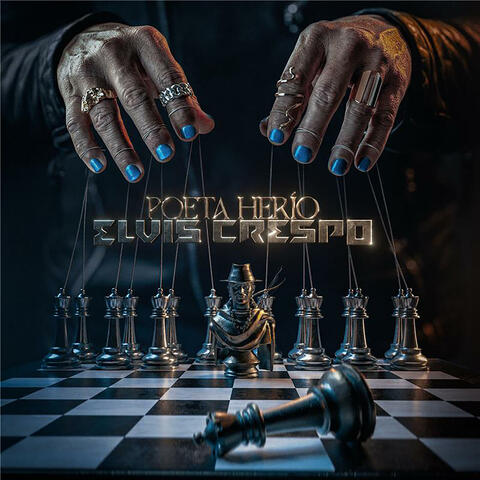 Poeta Herío album art