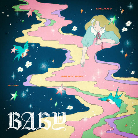 Orihime & BABY album art