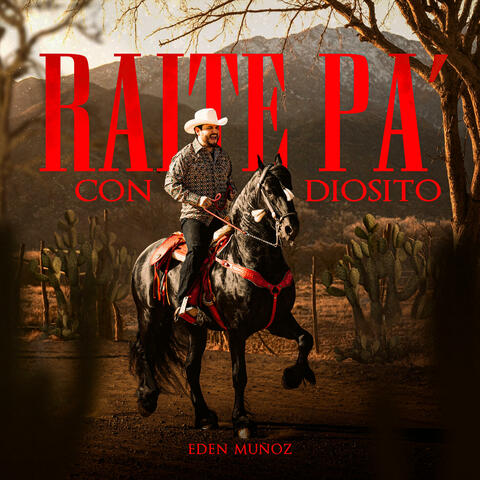 Raite Pa' Con Diosito album art