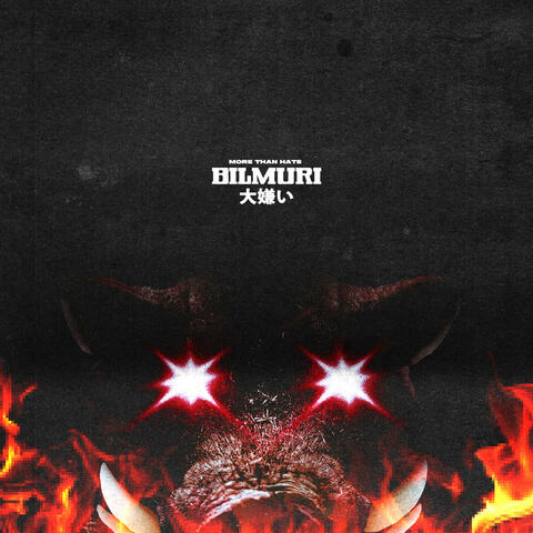 More Than Hate album art