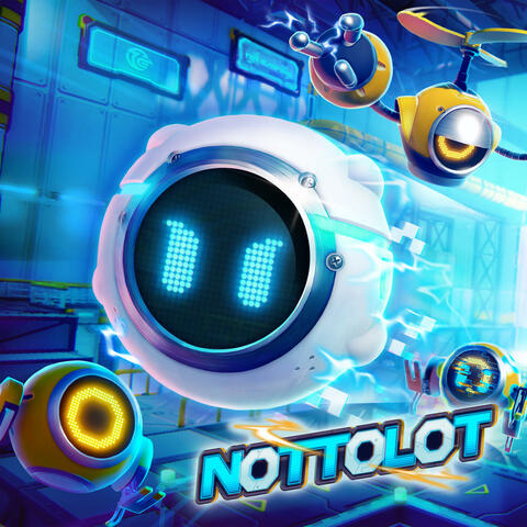 NOTTOLOT Original Soundtrack album art