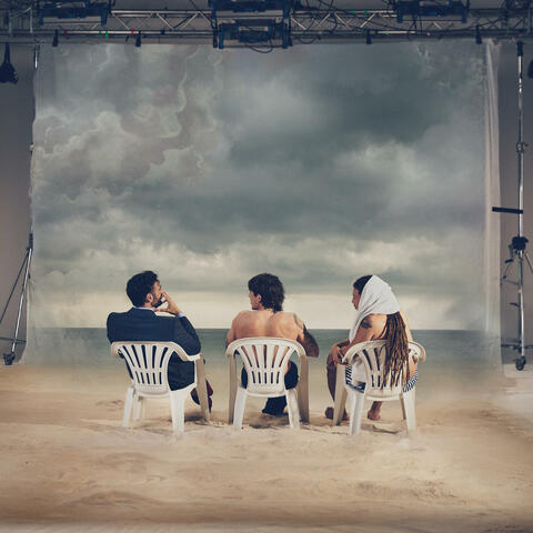 Sto bene al mare album art