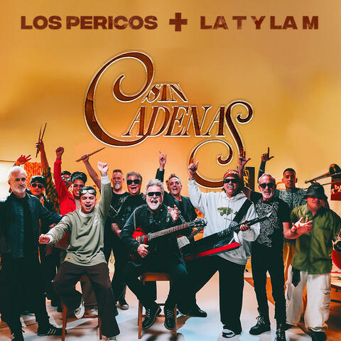 Sin Cadenas album art