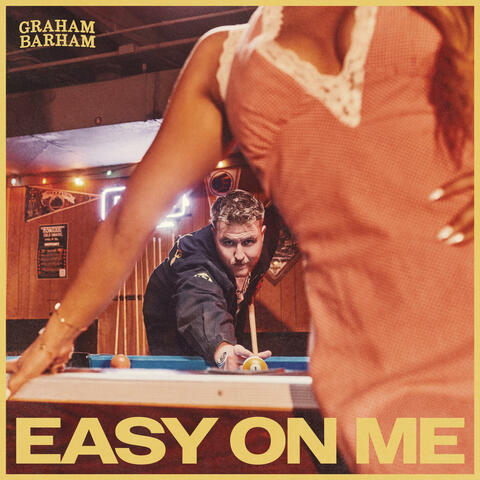 EASY ON ME album art