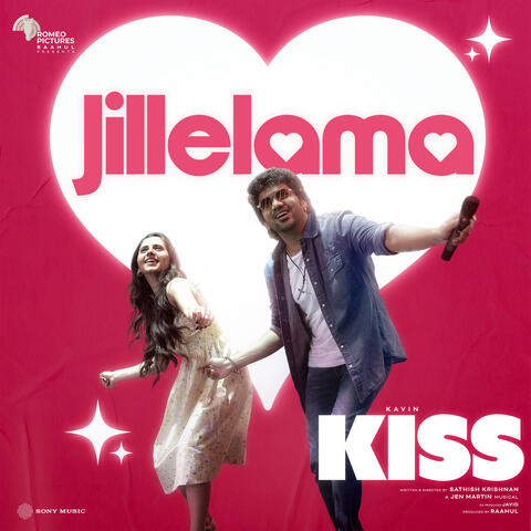 Jillelama album art