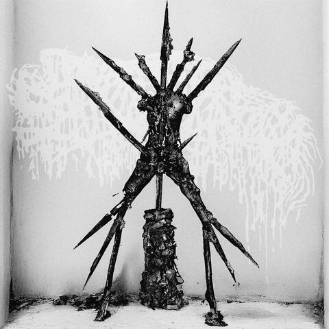 Rotted Entanglement album art