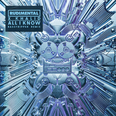 All I Know album art