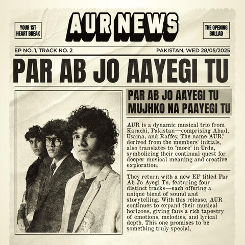 Par Ab Jo Aayegi Tu album art