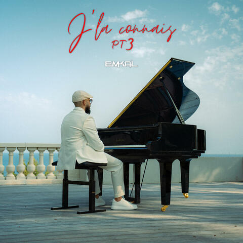 J'la connais, Pt. 3 album art