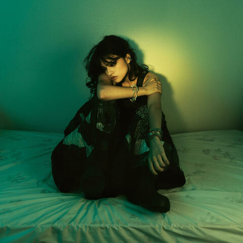 Leave Me Here album art