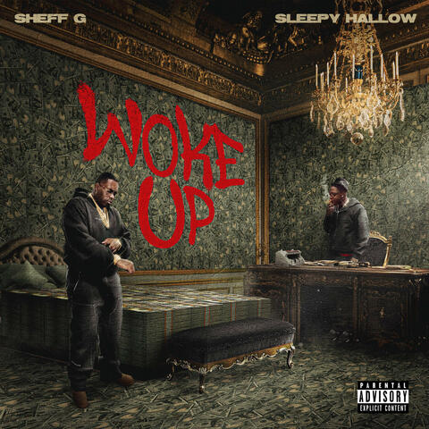 Woke Up album art