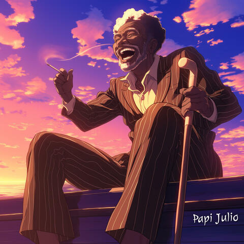 Papi Julio album art