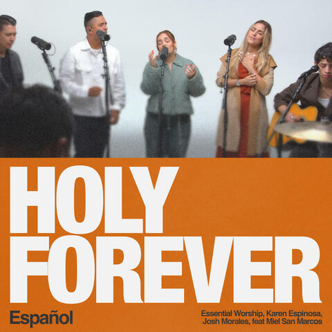 Holy Forever - Español album art