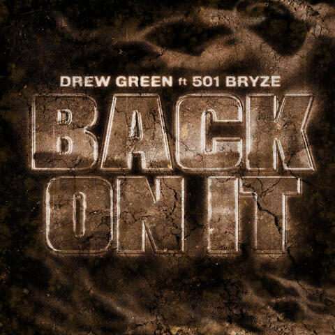 Back On It album art
