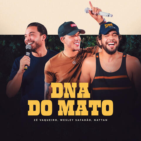 DNA do Mato album art