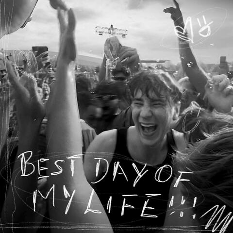 Best Day of My Life (BUNT. Version) album art