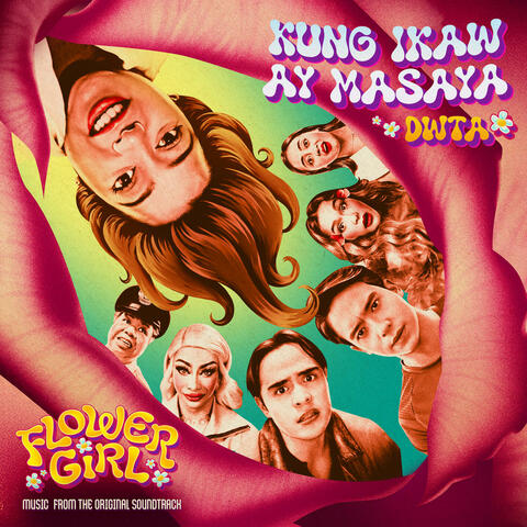 Kung Ikaw Ay Masaya - From "Flower Girl" album art