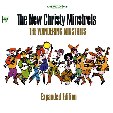 The Wandering Minstrels (Expanded Edition) album art