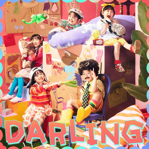 DARLING album art