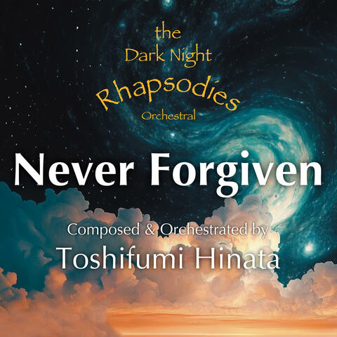 Never Forgiven album art