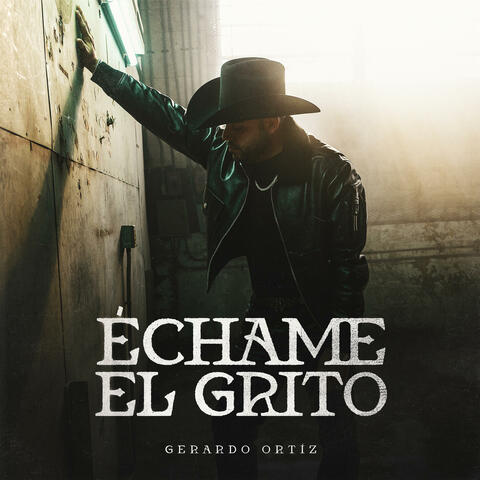 Échame el Grito album art