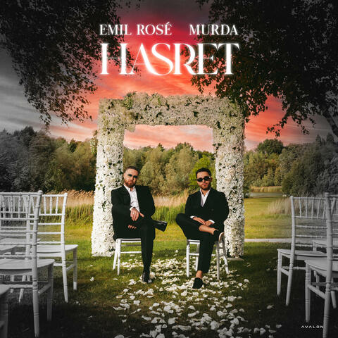 Hasret album art