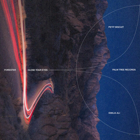 Close Your Eyes album art
