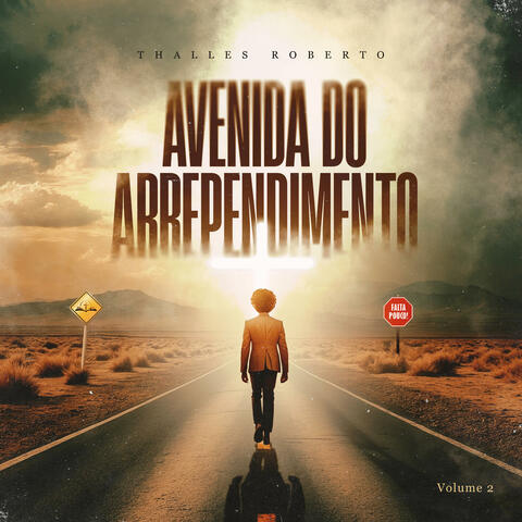 Avenida do Arrependimento Vol. 2 album art