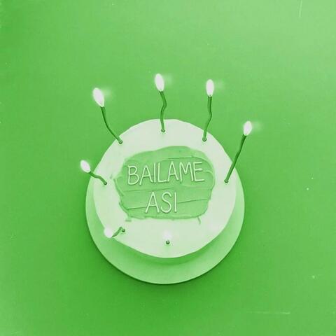 BAILAME ASI album art