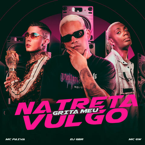 Na Treta Grita Meu Vulgo album art