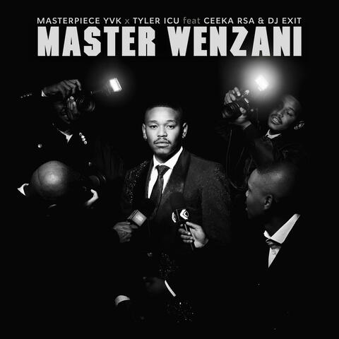 Master Wenzani album art