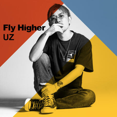 Fly Higher album art