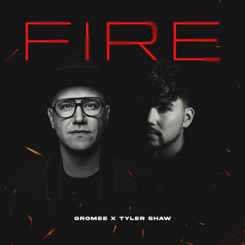 Fire album art