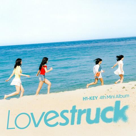 H1-KEY 4th Mini Album [Lovestruck] album art