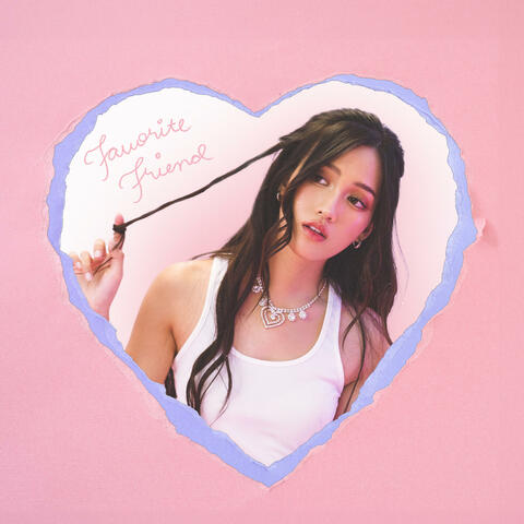 Favorite Friend album art