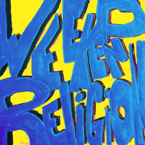 Weekend Religion album art