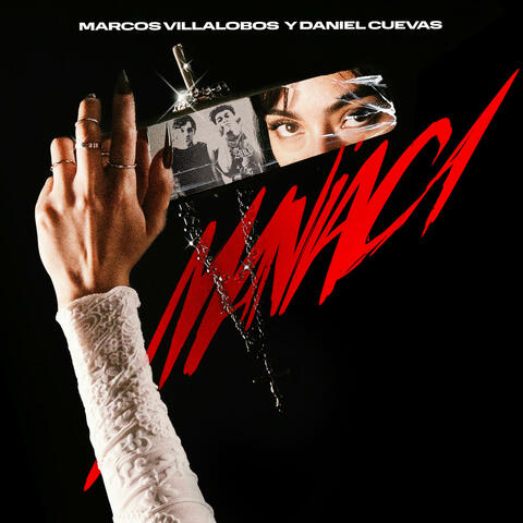 MANIACA album art