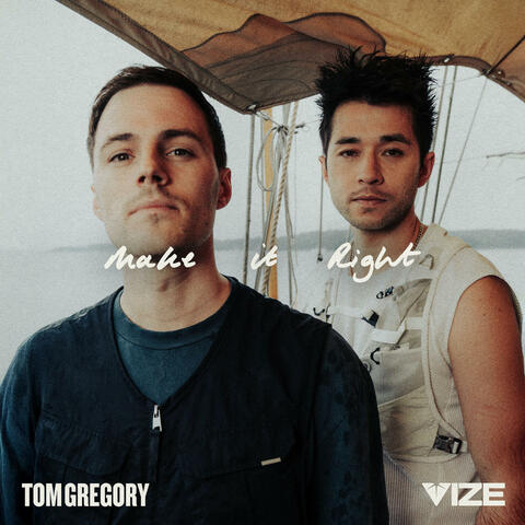 Make It Right album art