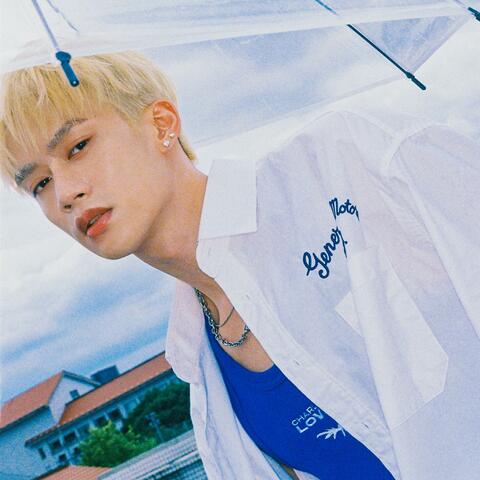 Left in the Rain album art