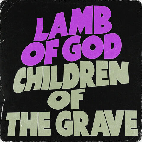 Children of the Grave album art
