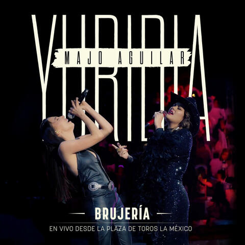 Brujería album art