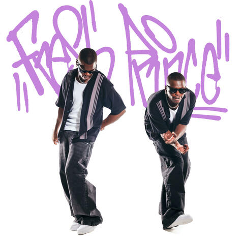 Fresh Prince album art
