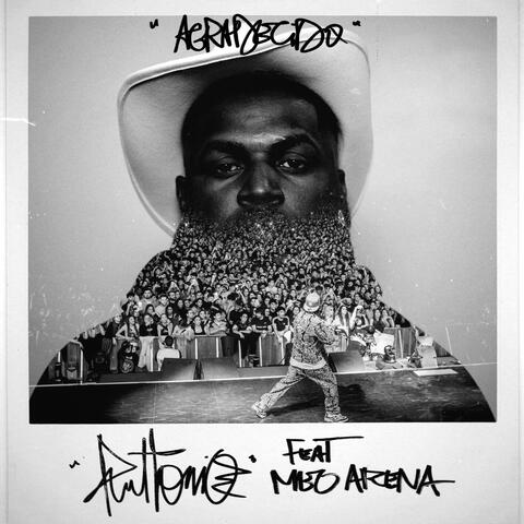 Agradecido album art