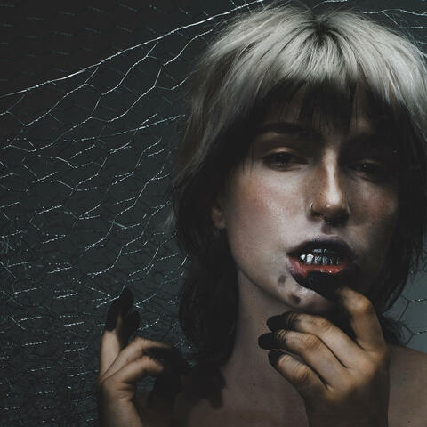 Monster album art