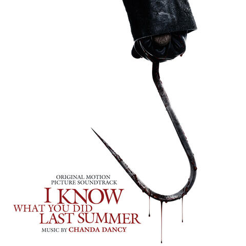 I Know What You Did Last Summer (Original Motion Picture Soundtrack) album art