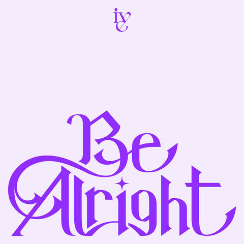 Be Alright album art