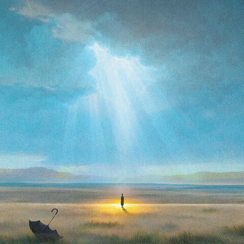 Your Gaze, Crepuscular album art