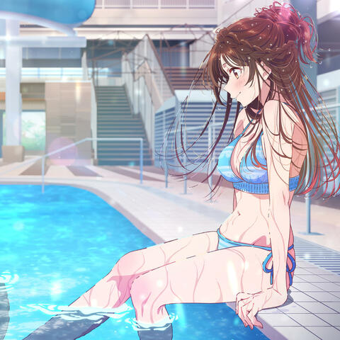 Umitsuki album art