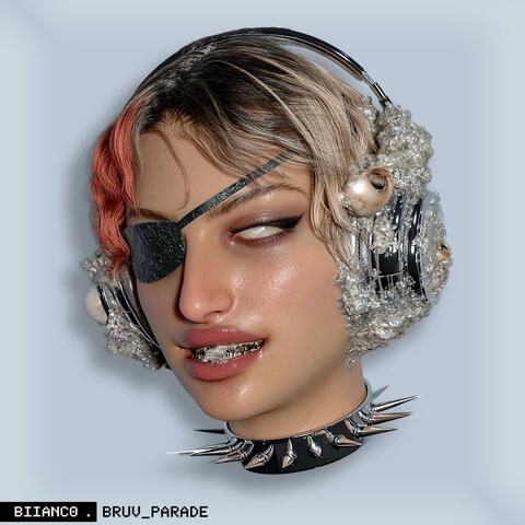 Bruv Parade album art